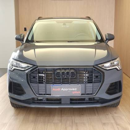 AUDI Q3 2.0 40 TFSI GASOLINA PRESTIGE QUATTRO TIPTRONIC